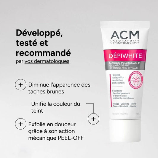 ACM ماسك تفتيح البشرة 40 مل