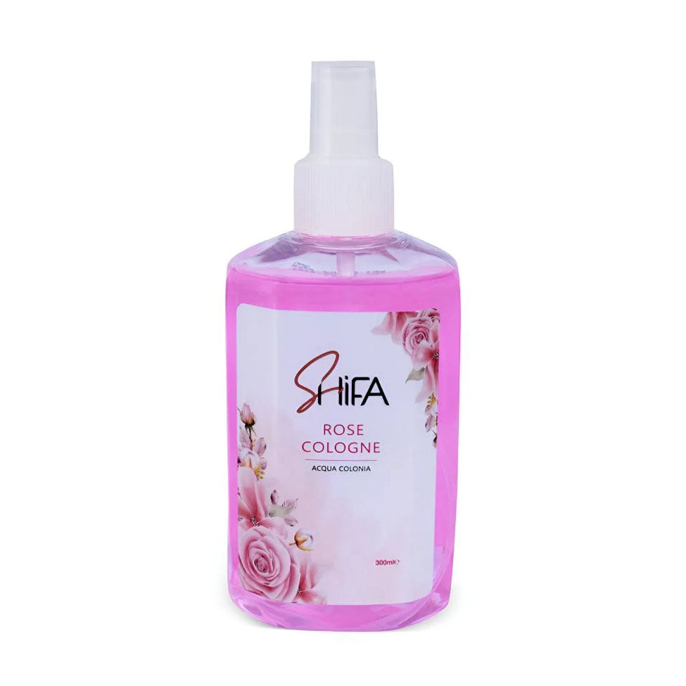 Shifa Rose Cologne 300 Ml