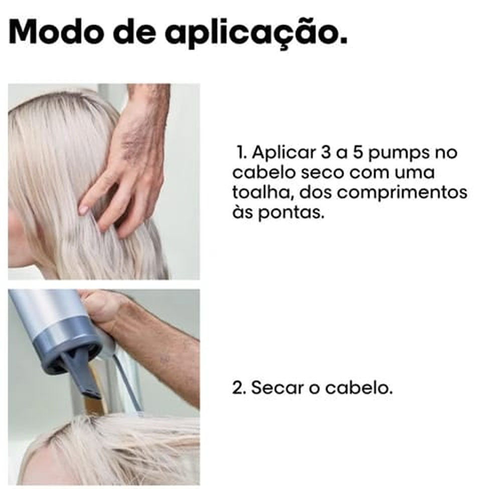 L'Oréal Professionnel Flex Blowdry Pre-Styling Dry Cream 150 ml