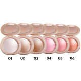 Hearts Highlighter Diamond Quartz Pink 005