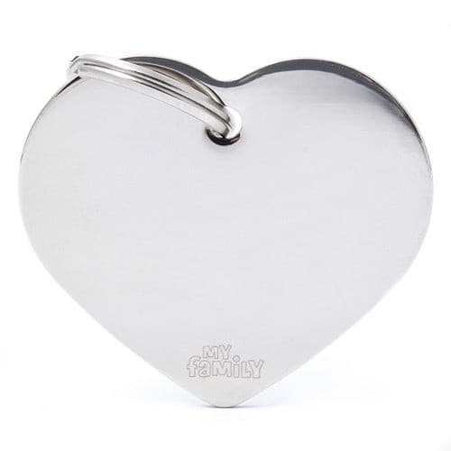 ماي فاميلي بايسك كروم قلب كبير |  صيدلية.كوم.