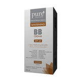 بيور بيوتي بي بي كريم تفتيح البشرة عامل حماية من الشمس متوسط 25