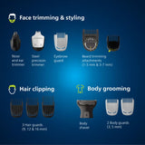 ماكينة حلاقة متعددة الاستخدام من فيليبس 13 في 1