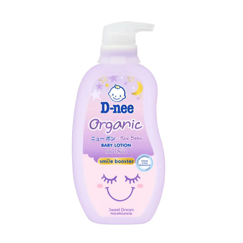 D-Nee Organic Sweet Dream Baby Lotion 300 ml