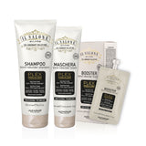 Al Salon Instant Repair Set (Shampoo + Mask + Boosting Serum)