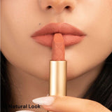 Hearts Lipstick Creamy Natural Look 06