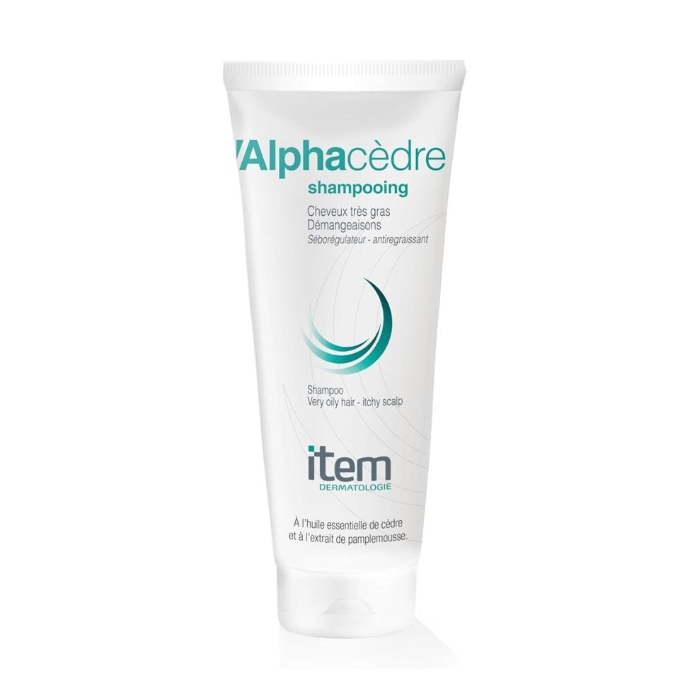 Item Alphacedre Shampoo 200 ml
