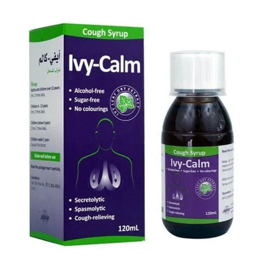 Ivy Calm Syrup 120 ml