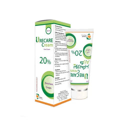 يوريكير كريم اليوريا 20 % للجلد الجاف والمتشقق 50 مل |  صيدلية.كوم.