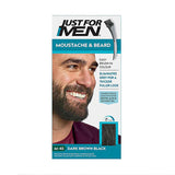 Just for Men Mustache and Beard Dye 28g Dark Brown