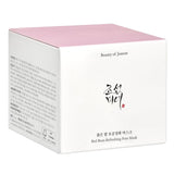 Red Bean Refreshing Pore Mask 140 ml By Beauty Of Joseon