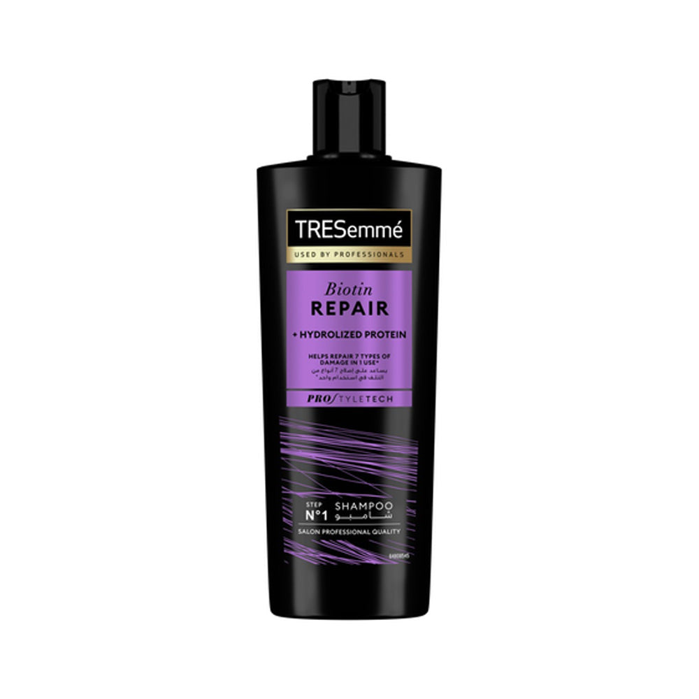Tresemme shampoo split ends protection 400 ml