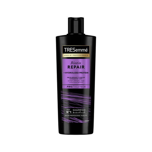 Tresemme shampoo split ends protection 400 ml