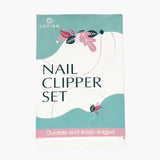 مجموعة للعناية بالاظافر BT-003 من لوفيان