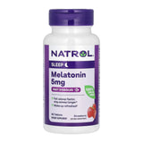 Natrol Melatonin Extra Strength Strawberry (5mg) - 90 Tablets