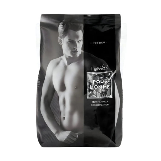 ItalWax Wax Beans Italian For Men 500g