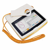 Portable Lung Efficiency Measuring Device
