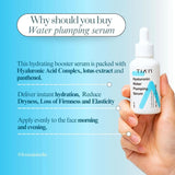 Tiam Deep Moisture Serum with Hyaluronic Acid 40 ml