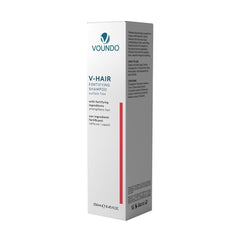 Voundo V-Hair Anti-Dandruff Shampoo Sulfate Free 250 ml