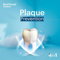 Dentocoral toothpaste for smokers 75 ml