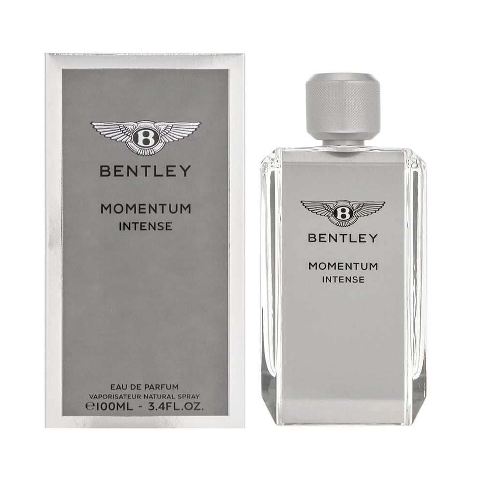 Bentley Momentum Intense Eau de Parfum for Men 100 ml