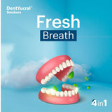 Dentocoral toothpaste for smokers 75 ml