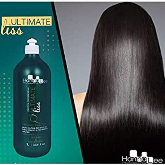 Hanna Lee Hair Straightening Protein 1000 ml