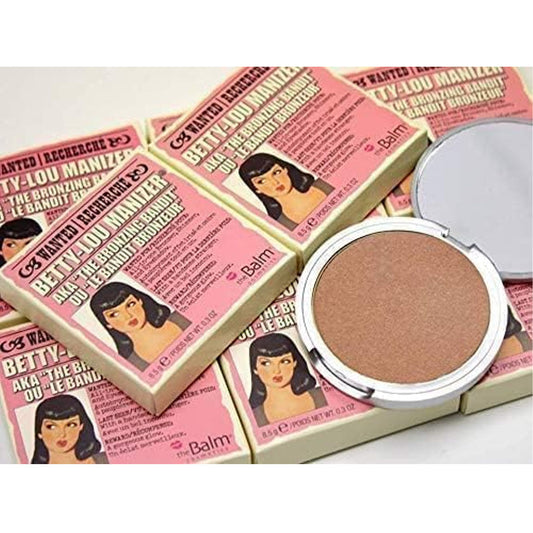 TheBalm Betty Lou Manizer Bronzing Powder