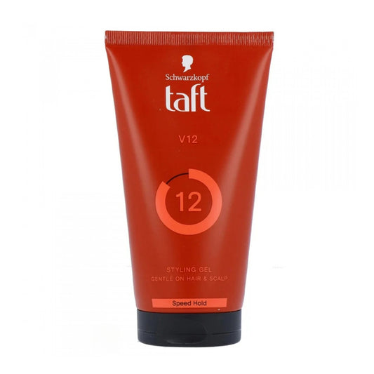 Taft Hair Gel V12 - 150 ml