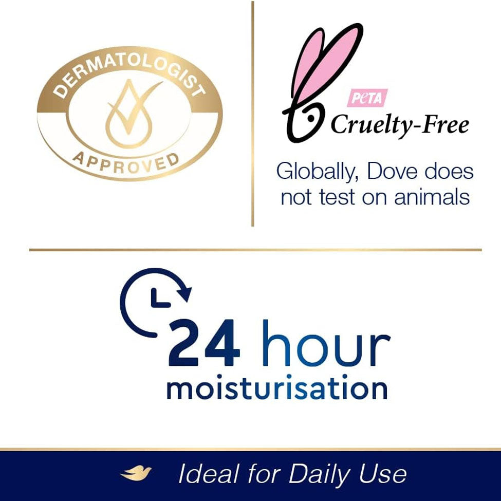 Dove Hand Cream - Coconut Oil &amp; Almond Milk 75ml