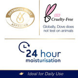 Dove Moisturizing Lip Balm with Shea Butter Extract - 4.8 g