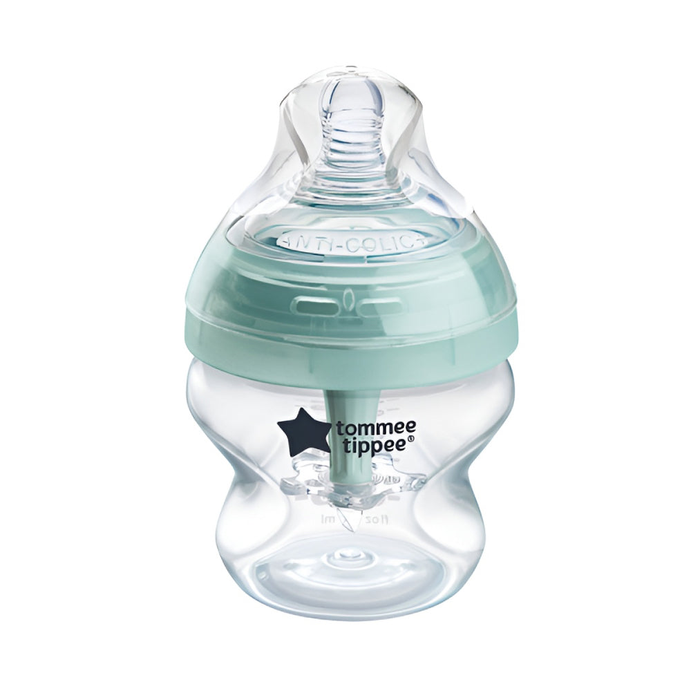Tommee Tippee Advanced Anti-Colic Bottle 0+ Months Green 150 ml