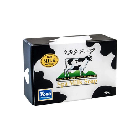 Sasha Milk Whitening Soap 90gm