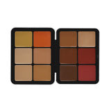 Make Over 22 - HD Skin All-in-One Face Palette - HD002
