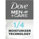 Dove deodorant spray for men extra fresh 150 ml