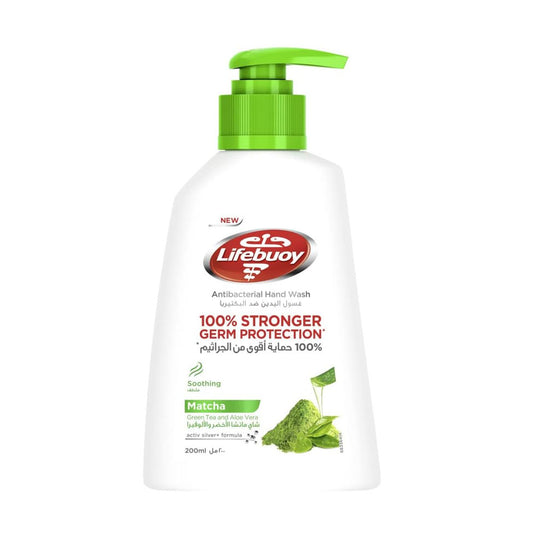 Lifebuoy Matcha Green Tea Hand Wash 200 ml