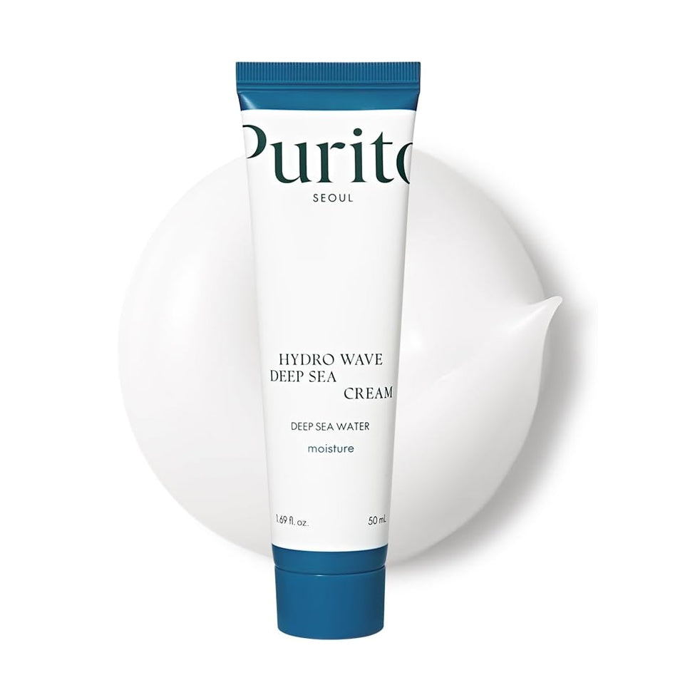 Purito Hydro Wave Deep Sea Cream 50 ml