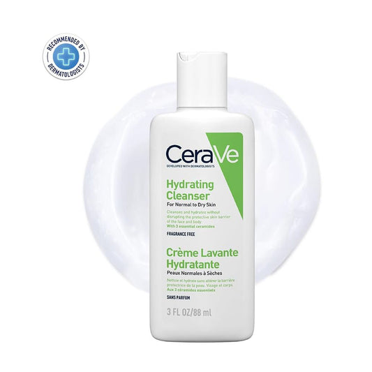 غسول سيرافي مرطب