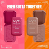 Blush in Buttermelt NYX 5 grams