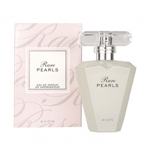 Rare Pearls perfume by Avon for women - Eau de Parfum 50ml