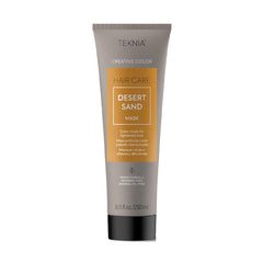 Lakme Technia Desert Sand Hair Mask with Golden and Beige Color Enhancer 250 ml