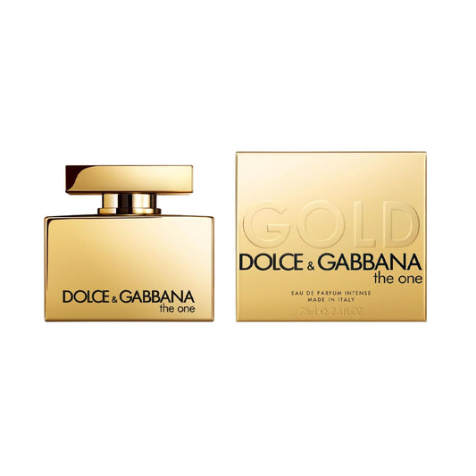 عطر ذا ون قولد من دولتشي & جابانا للنساء او دي بارفيوم انتنس 75 مل