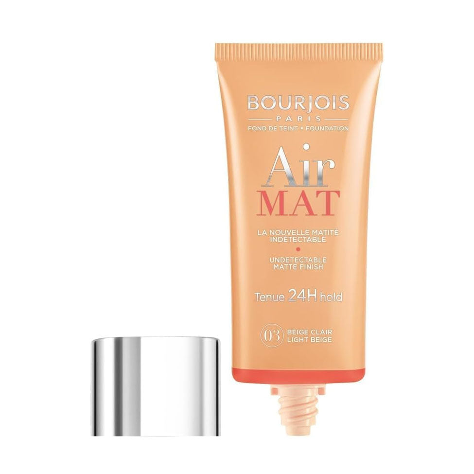 Bourjois Air Matte Foundation 03 Light Beige