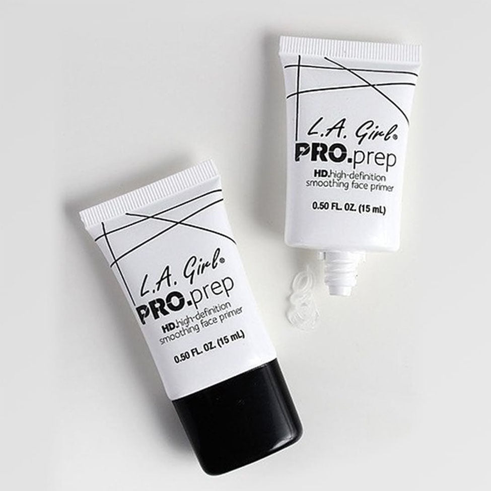 Pro Prep Prime Smoothing Face HD Clear 15 ml