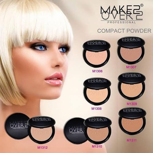 M1307 Make Over 22 Compact Face Powder