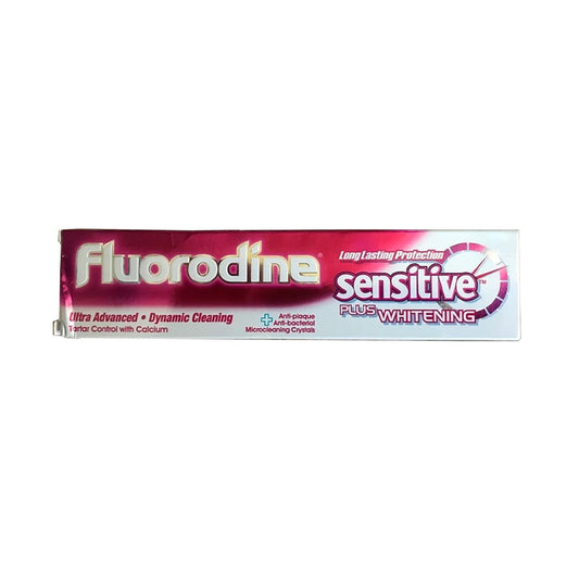 Floridine toothpaste for sensitive 100 ml