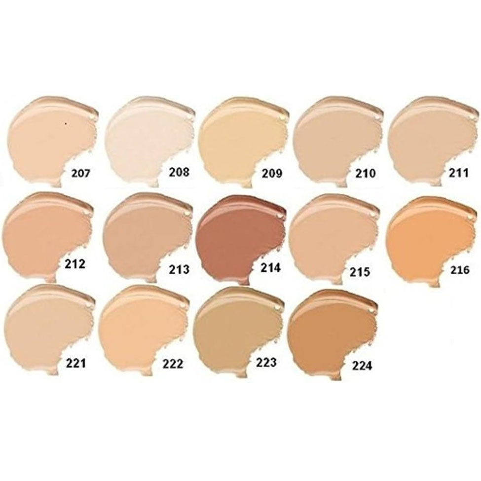 Dermacol Make-up Cover Foundation 30 gm - 209