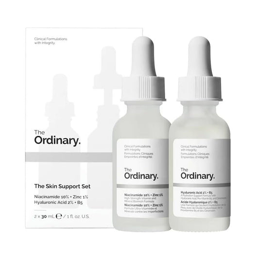 The Ordinary Skin Support Kit 2 x 30 ml