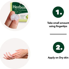 دابر هيربولين بيتريليوم جلي صبار 425 مل