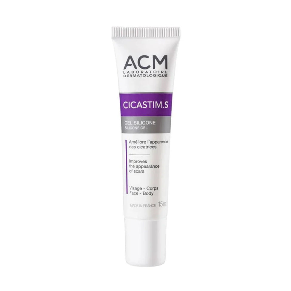ACM Cicastim S Silicone Gel 15 ml